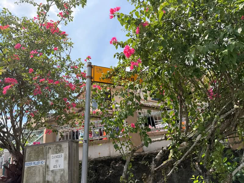Rumah Teres 2 Tingkat untuk Dijual di Bandar Seri Alam (Masai) - Fu Heng Chong - Exterior - PropertyGuru.com.my