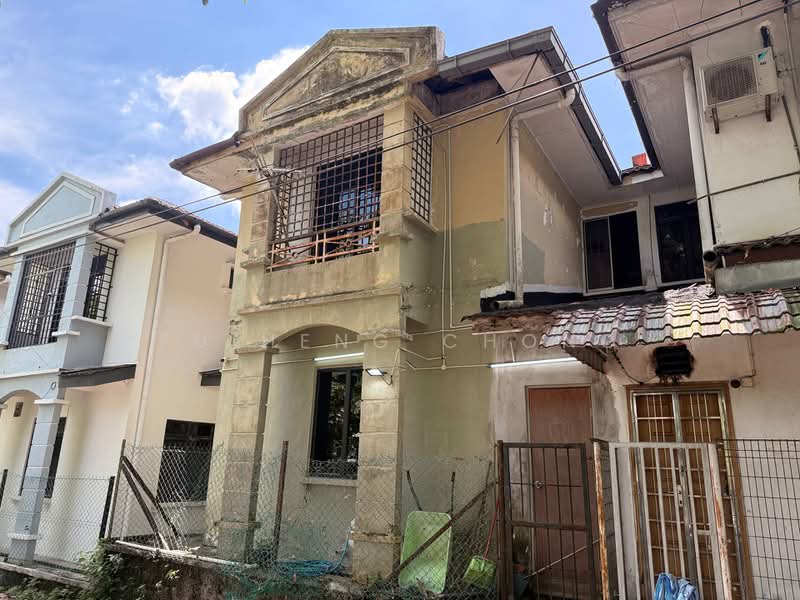 Rumah Teres 2 Tingkat untuk Dijual di Bandar Seri Alam (Masai) - Fu Heng Chong - Exterior - PropertyGuru.com.my