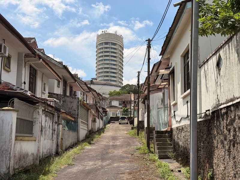 Rumah Teres 2 Tingkat untuk Dijual di Bandar Seri Alam (Masai) - Fu Heng Chong - Exterior - PropertyGuru.com.my