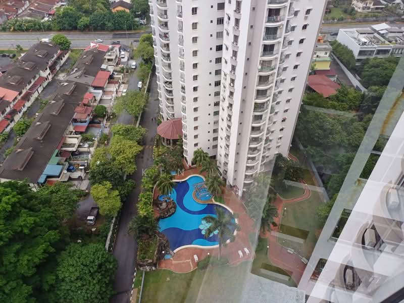 Kondominium untuk Dijual di Jasmine Towers - Ken Lai - Exterior - PropertyGuru.com.my