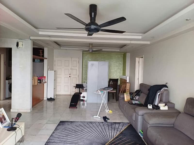 Kondominium untuk Dijual di Jasmine Towers - Ken Lai - Living Room - PropertyGuru.com.my