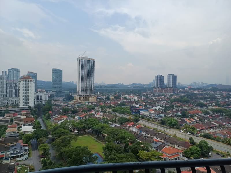 Kondominium untuk Dijual di Jasmine Towers - Ken Lai - Exterior - PropertyGuru.com.my