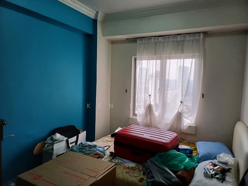 Kondominium untuk Dijual di Jasmine Towers - Ken Lai - Bedroom - PropertyGuru.com.my