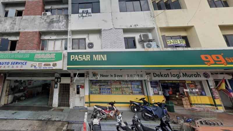 Shop for Rent in Taman Cempaka (Ampang) - Key Ling - Exterior - PropertyGuru.com.my