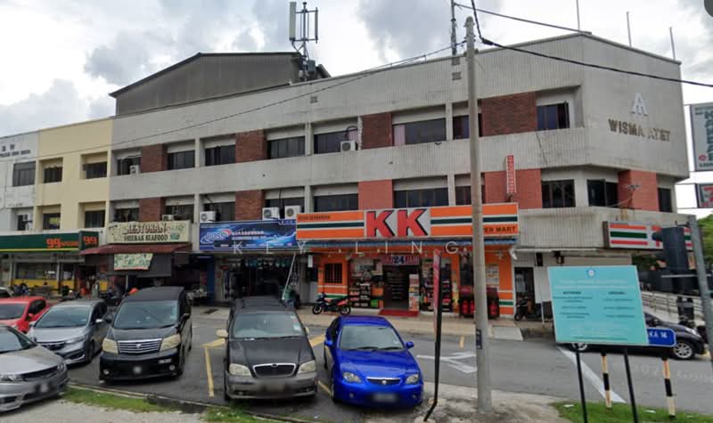 Shop for Rent in Taman Cempaka (Ampang) - Key Ling - Exterior - PropertyGuru.com.my