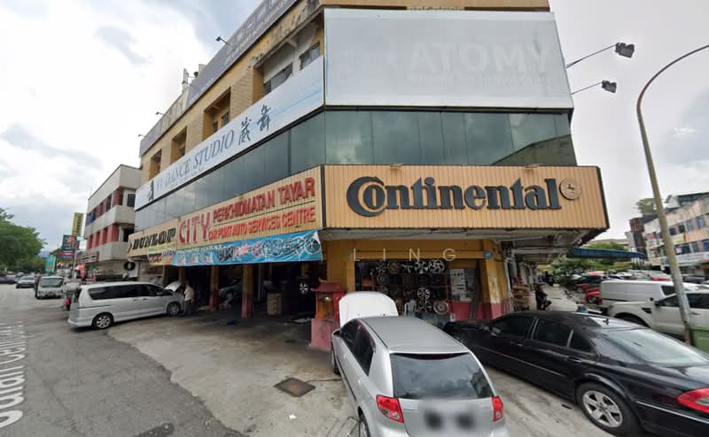 Shop for Rent in Taman Cempaka (Ampang) - Key Ling - Exterior - PropertyGuru.com.my