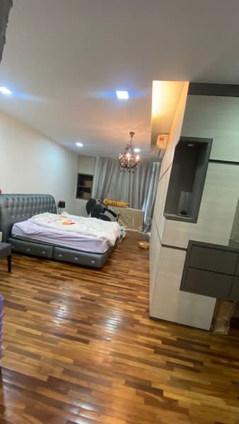 3-storey Terraced House for Rent in Lake Fields (Sungai Besi) - David Chee - Bedroom - PropertyGuru.com.my