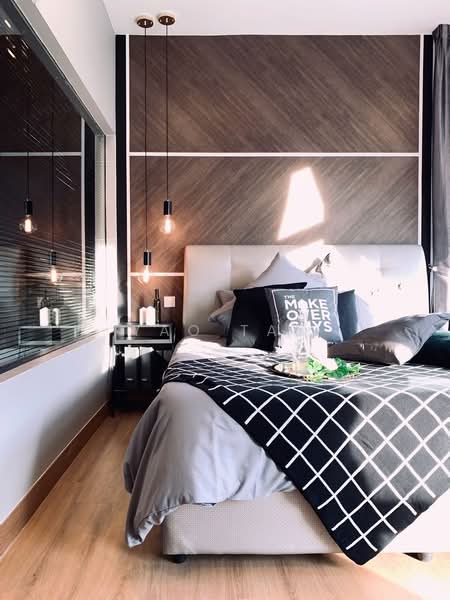 Service Residence for Rent at Verde - Yao Tan - Bedroom - PropertyGuru.com.my