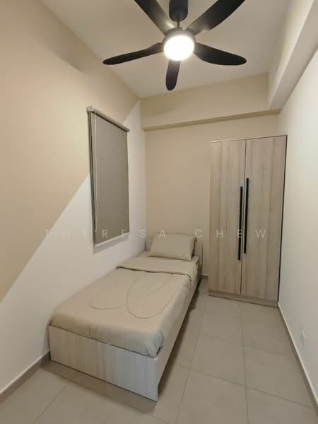 Apartment for Rent at Tangerine Suites - Theresa Chew - Bedroom - PropertyGuru.com.my