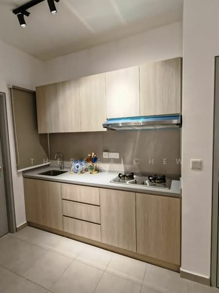 Apartment for Rent at Tangerine Suites - Theresa Chew - Kitchen - PropertyGuru.com.my