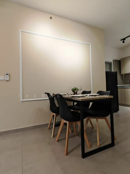 Apartment for Rent at Tangerine Suites - Theresa Chew - Dining Room - PropertyGuru.com.my