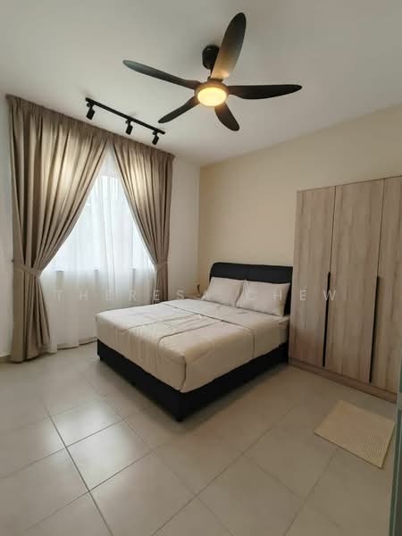 Apartment for Rent at Tangerine Suites - Theresa Chew - Bedroom - PropertyGuru.com.my