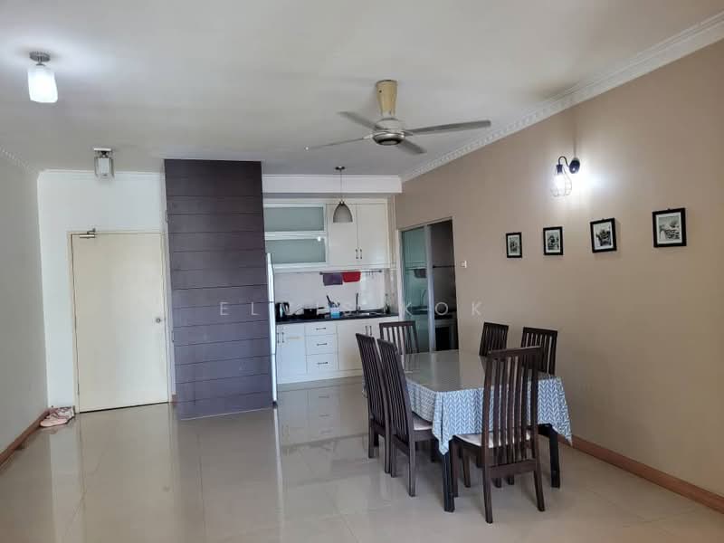Condominium for Sale at Dynasty Garden Condominium - Elvis Kok - Dining Room - PropertyGuru.com.my