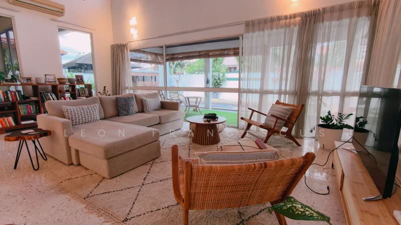 Rumah Banglo untuk Dijual di Bangsar Baru (Bangsar) - Leon Franciscus - PropertyGuru.com.my