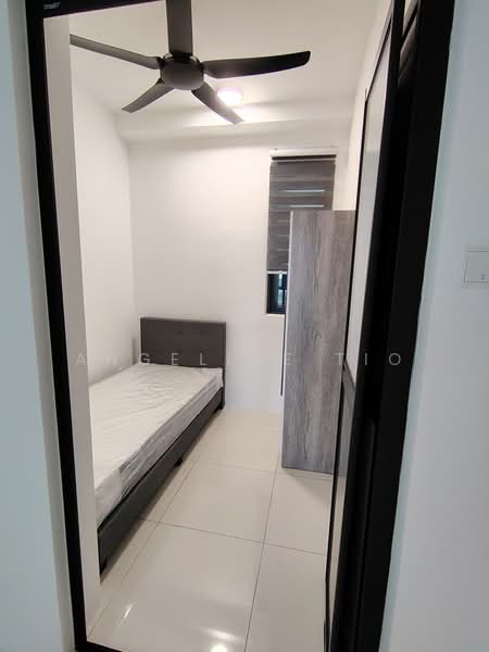 Service Residence for Rent at Vivo Executive Apartment - Angeline Tio - Bedroom - PropertyGuru.com.my