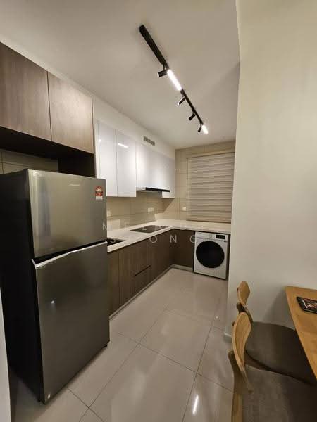 Kediaman Servis untuk Disewa di Sunway Velocity TWO - Melody Soong - Kitchen - PropertyGuru.com.my