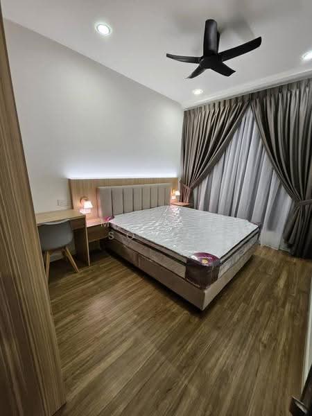 Kediaman Servis untuk Disewa di Sunway Velocity TWO - Melody Soong - Bedroom - PropertyGuru.com.my
