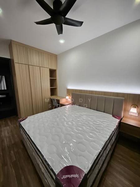 Kediaman Servis untuk Disewa di Sunway Velocity TWO - Melody Soong - Bedroom - PropertyGuru.com.my