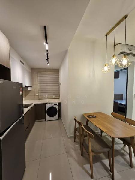 Kediaman Servis untuk Disewa di Sunway Velocity TWO - Melody Soong - Kitchen - PropertyGuru.com.my