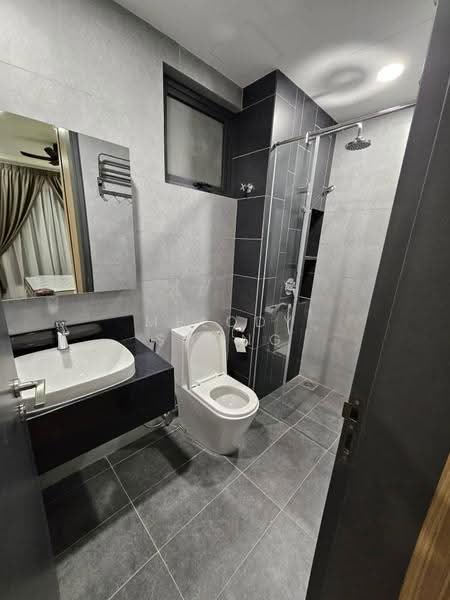 Kediaman Servis untuk Disewa di Sunway Velocity TWO - Melody Soong - Bathroom - PropertyGuru.com.my