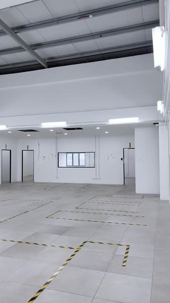 Factory for Rent in Puchong (Selangor) - Nick Mok - Interior - PropertyGuru.com.my