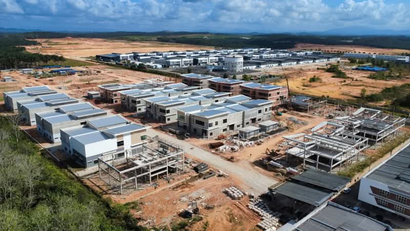Kilang untuk Dijual di Taman Perindustrian Senai (Senai) - Trish Ng - PropertyGuru.com.my