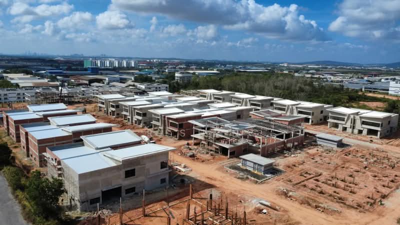Kilang untuk Dijual di Taman Perindustrian Senai (Senai) - Trish Ng - PropertyGuru.com.my