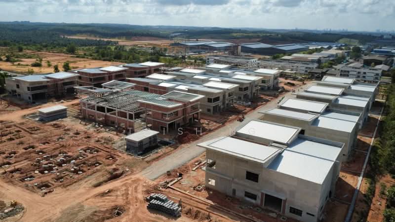 Kilang untuk Dijual di Taman Perindustrian Senai (Senai) - Trish Ng - PropertyGuru.com.my