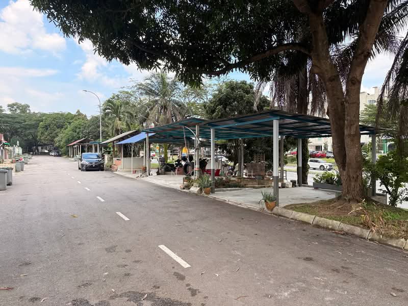 Rumah Teres 1 Tingkat untuk Dijual di Bandar Jaya Putra (Johor Bahru) - Fu Heng Chong - Exterior - PropertyGuru.com.my
