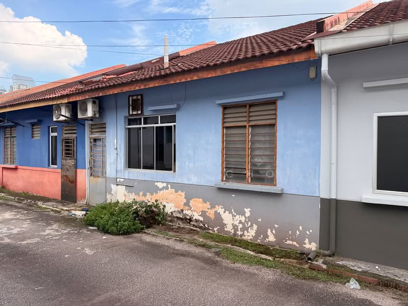 Rumah Teres 1 Tingkat untuk Dijual di Bandar Jaya Putra (Johor Bahru) - Fu Heng Chong - Exterior - PropertyGuru.com.my