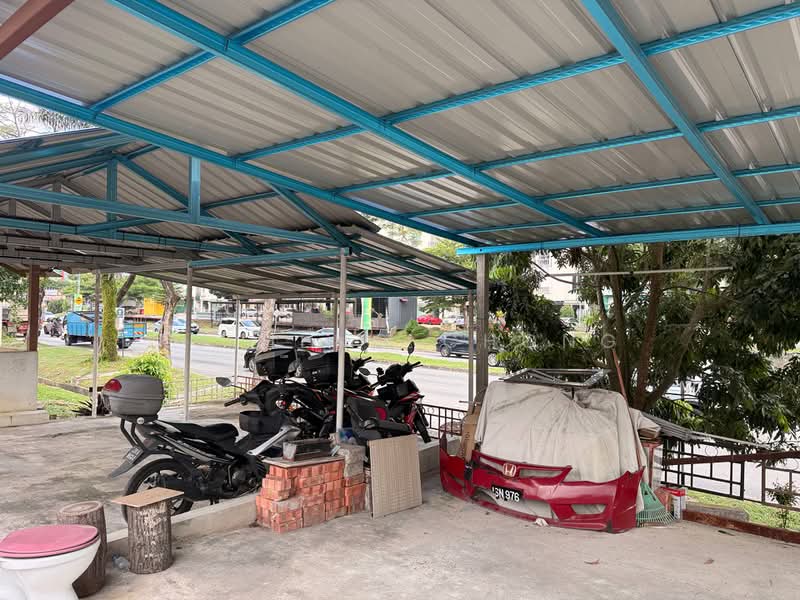 Rumah Teres 1 Tingkat untuk Dijual di Bandar Jaya Putra (Johor Bahru) - Fu Heng Chong - Exterior - PropertyGuru.com.my