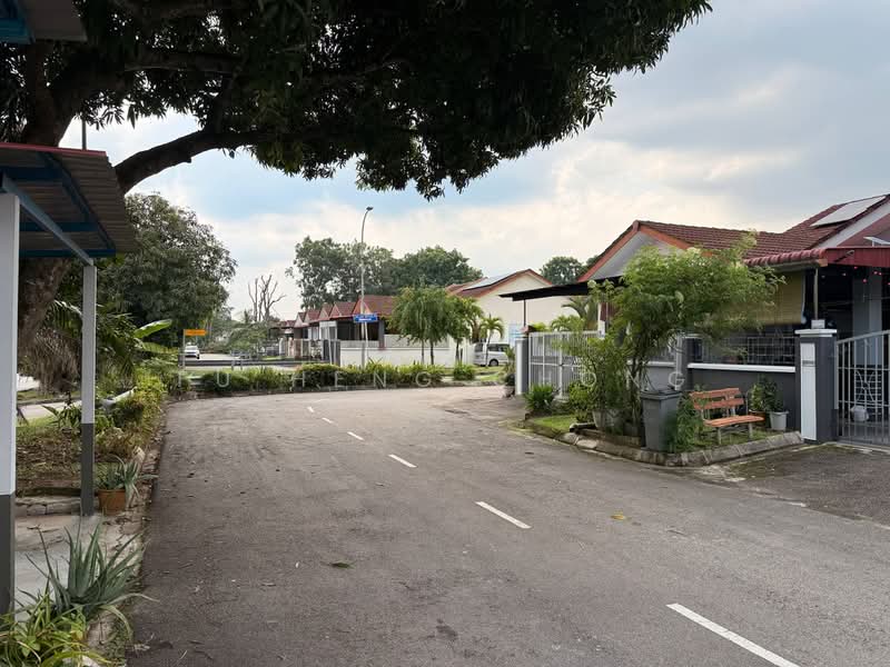 Rumah Teres 1 Tingkat untuk Dijual di Bandar Jaya Putra (Johor Bahru) - Fu Heng Chong - Exterior - PropertyGuru.com.my