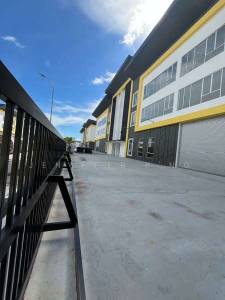 Kilang untuk Disewa di Kampung Teluk Panglima Garang (Telok Panglima Garang) - Jeniffer P'ng - Exterior - PropertyGuru.com.my