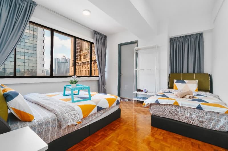 Apartment for Rent at Plaza Berjaya - Florence Mok - PropertyGuru.com.my