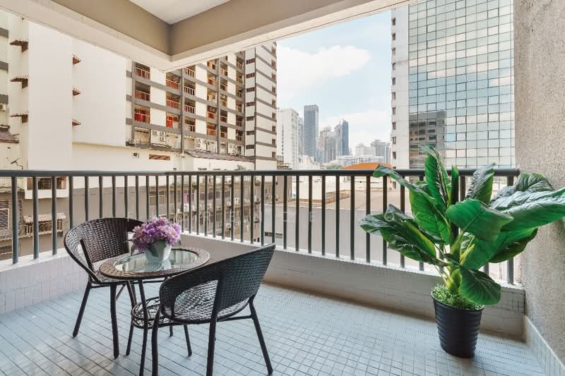 Apartment for Rent at Plaza Berjaya - Florence Mok - PropertyGuru.com.my