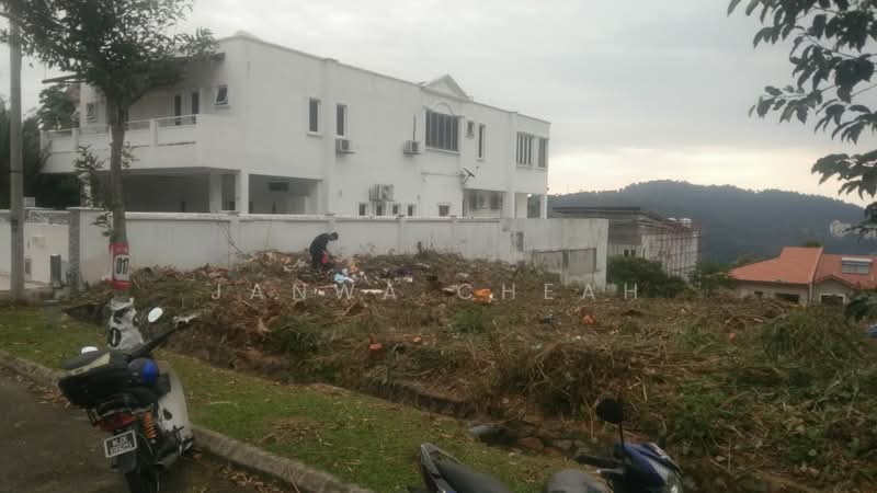 Tanah Kediaman untuk Dijual di Ukay Perdana (Ulu Kelang) - Janwa Cheah - Exterior - PropertyGuru.com.my
