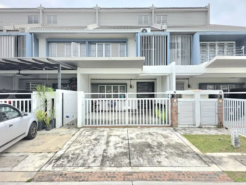 Rumah Teres 2 Tingkat untuk Dijual di Sepang (Selangor) - Mohd Aizat Saiful Bahri - Exterior - PropertyGuru.com.my