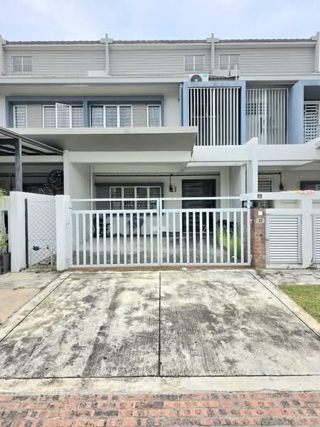 Rumah Teres 2 Tingkat untuk Dijual di Sepang (Selangor) - Mohd Aizat Saiful Bahri - Exterior - PropertyGuru.com.my