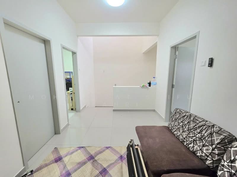 Rumah Teres 2 Tingkat untuk Dijual di Sepang (Selangor) - Mohd Aizat Saiful Bahri - Corridor - PropertyGuru.com.my