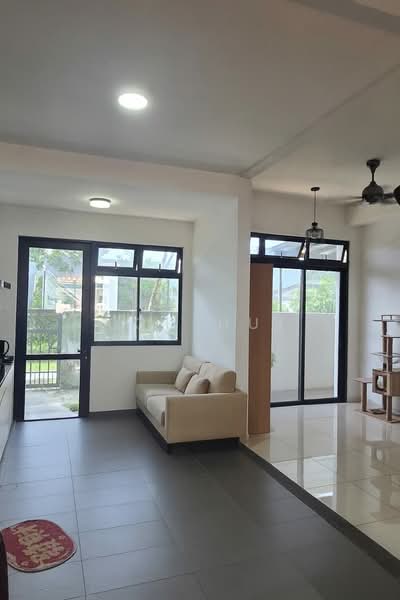 Rumah Teres 2 Tingkat untuk Dijual di Eco Summer (Johor Bahru) - Kok Hui - Living Room - PropertyGuru.com.my