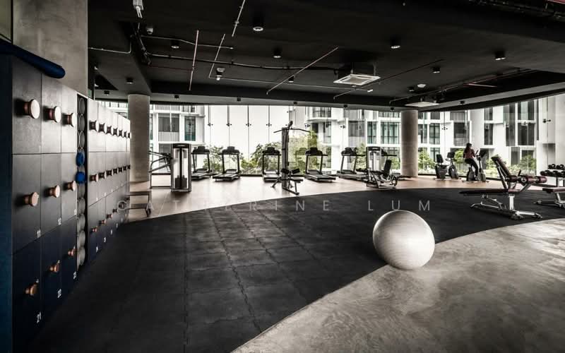 Soho untuk Dijual di Petaling Jaya (Selangor) - Catherine Lum - Gym - PropertyGuru.com.my