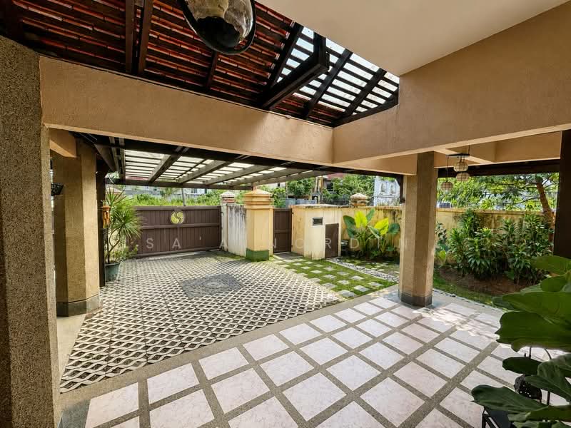 Rumah Banglo untuk Dijual di Kota Damansara (Selangor) - Sa'a Nordin - Exterior - PropertyGuru.com.my