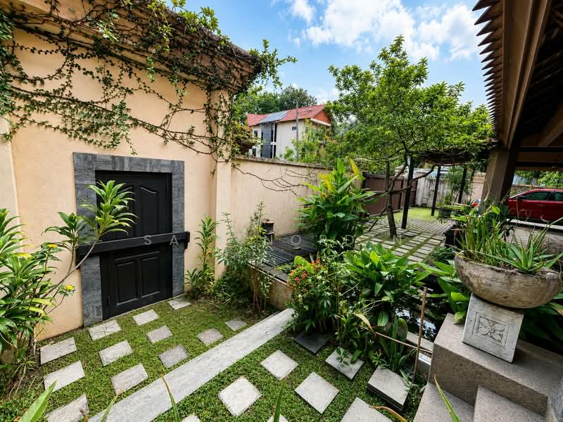Rumah Banglo untuk Dijual di Kota Damansara (Selangor) - Sa'a Nordin - Exterior - PropertyGuru.com.my