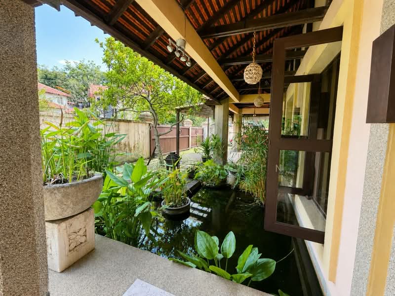 Rumah Banglo untuk Dijual di Kota Damansara (Selangor) - Sa'a Nordin - Exterior - PropertyGuru.com.my