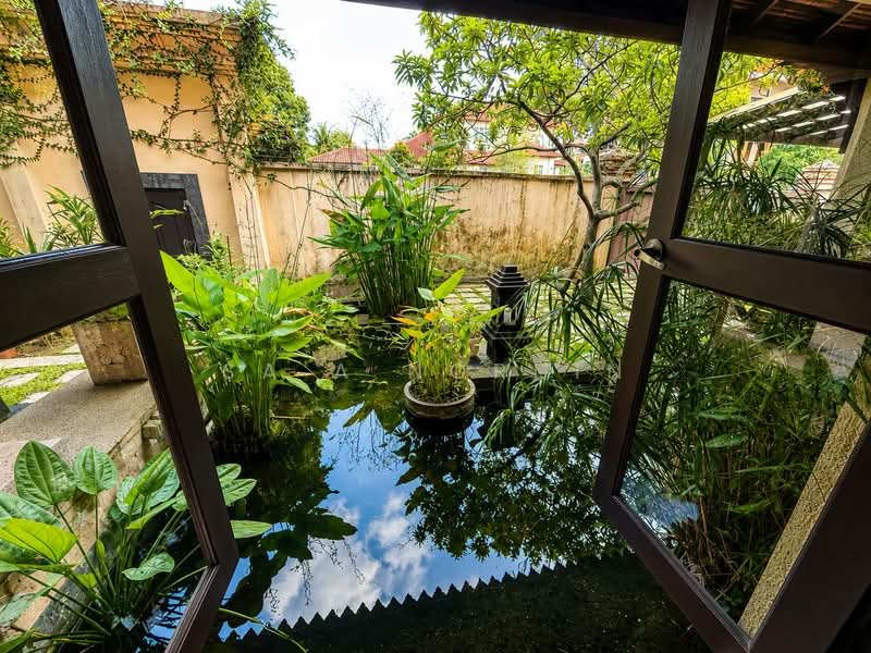 Rumah Banglo untuk Dijual di Kota Damansara (Selangor) - Sa'a Nordin - Garden - PropertyGuru.com.my