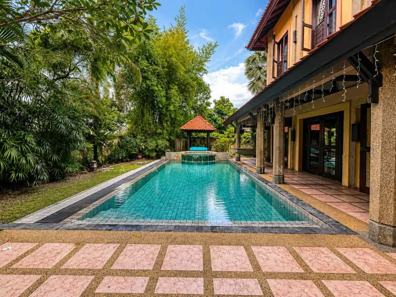 Rumah Banglo untuk Dijual di Kota Damansara (Selangor) - Sa'a Nordin - Exterior - PropertyGuru.com.my