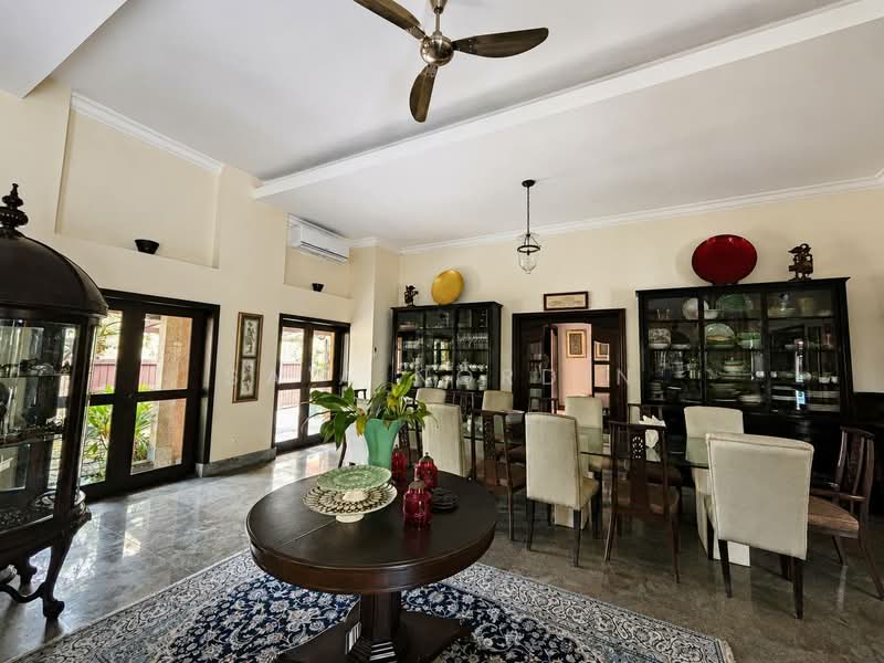Rumah Banglo untuk Dijual di Kota Damansara (Selangor) - Sa'a Nordin - Dining Room - PropertyGuru.com.my