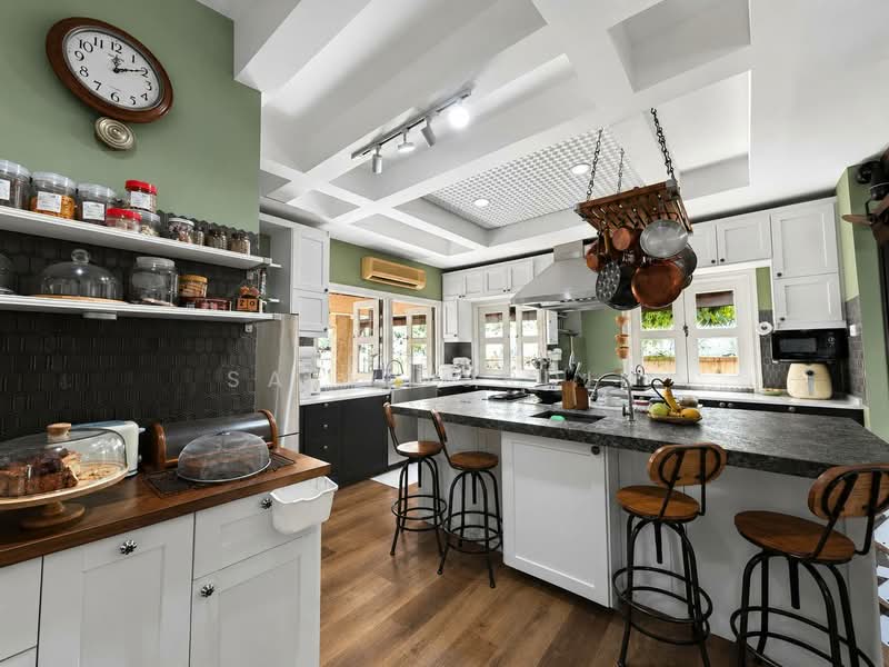 Rumah Banglo untuk Dijual di Kota Damansara (Selangor) - Sa'a Nordin - Kitchen - PropertyGuru.com.my