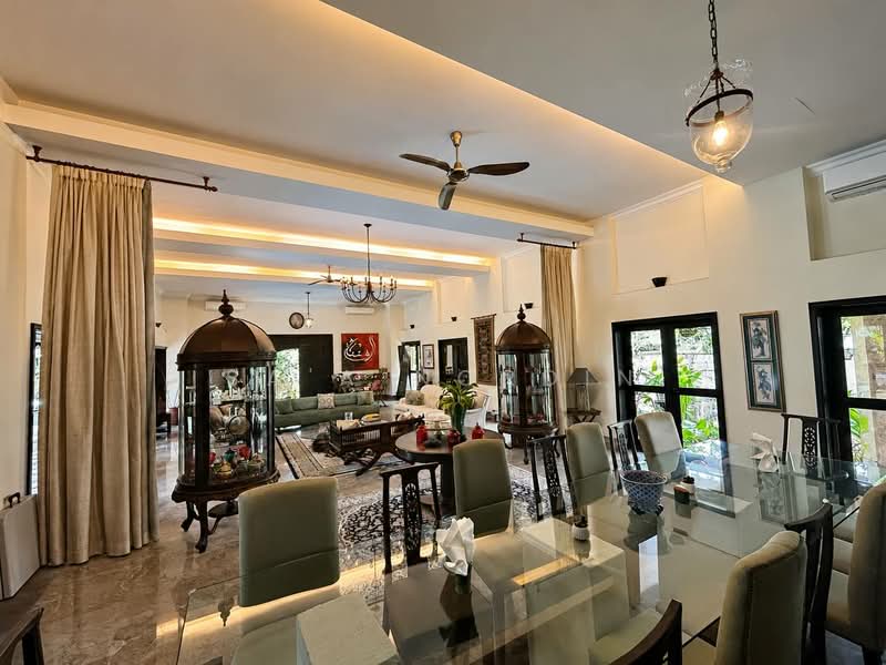 Rumah Banglo untuk Dijual di Kota Damansara (Selangor) - Sa'a Nordin - Living Room - PropertyGuru.com.my