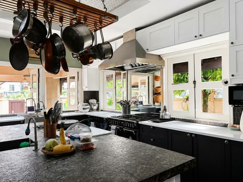 Rumah Banglo untuk Dijual di Kota Damansara (Selangor) - Sa'a Nordin - Kitchen - PropertyGuru.com.my